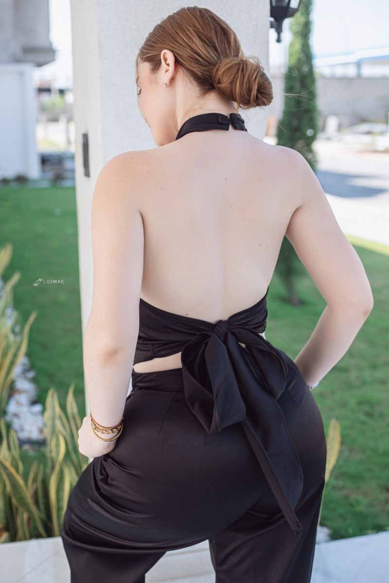 Top black - Set Serena 2