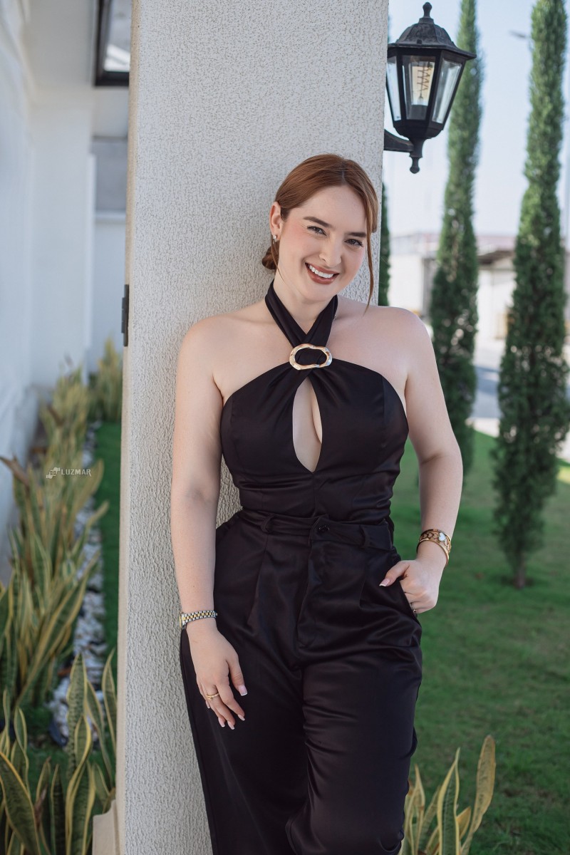 Pant black - Set Serena