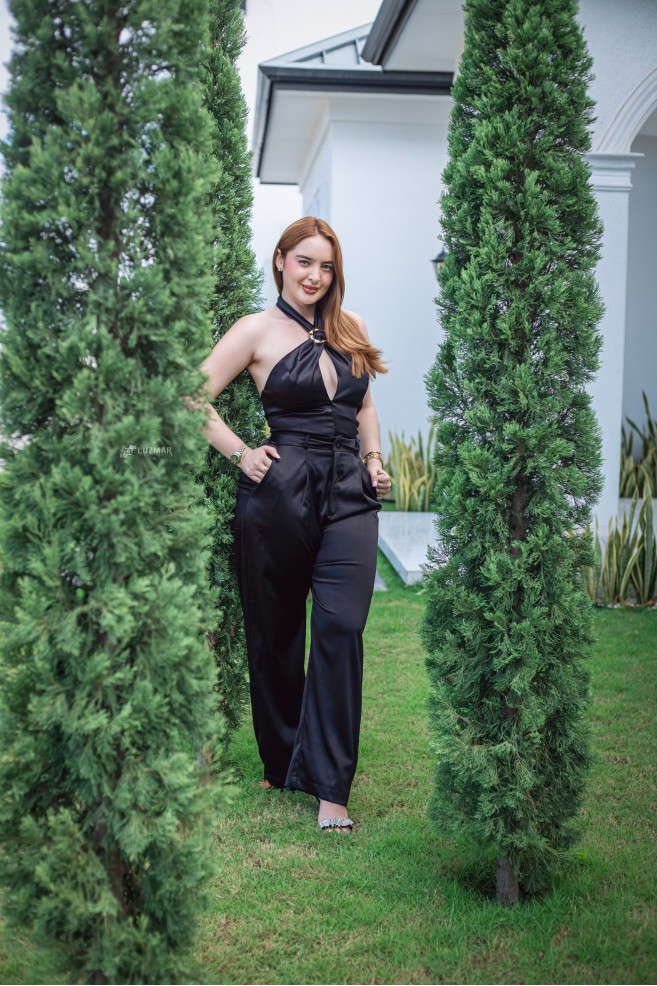 Pant black - Set Serena