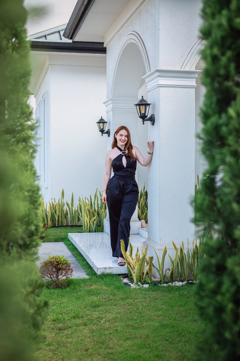 Pant black - Set Serena 2