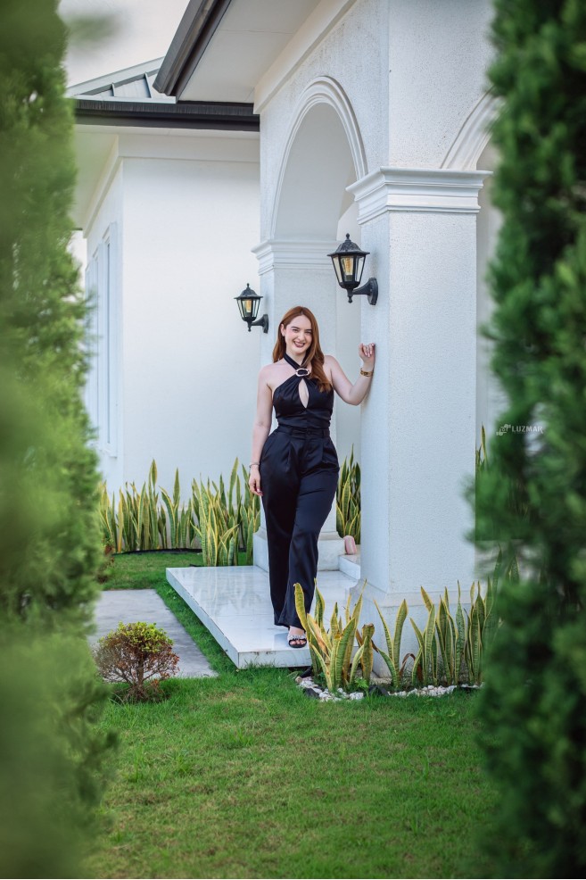 Pant black - Set Serena