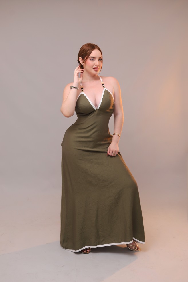 Nerina Dress- Esmeralda