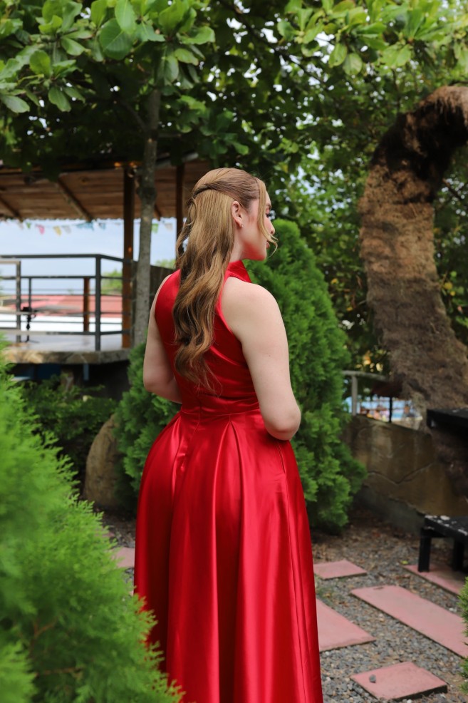Madre mía Rojo