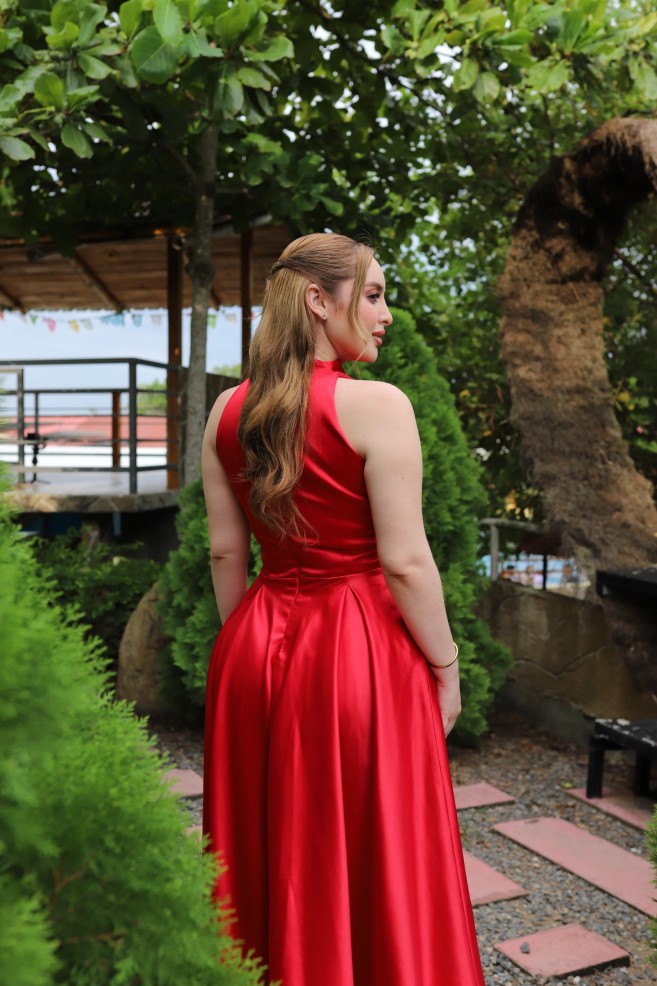 Madre mía Rojo