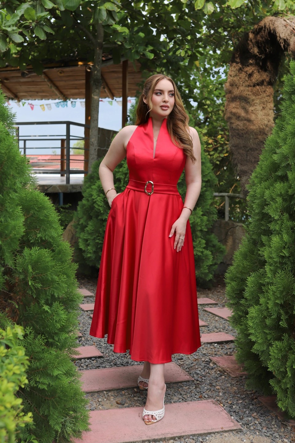 Madre mía Rojo